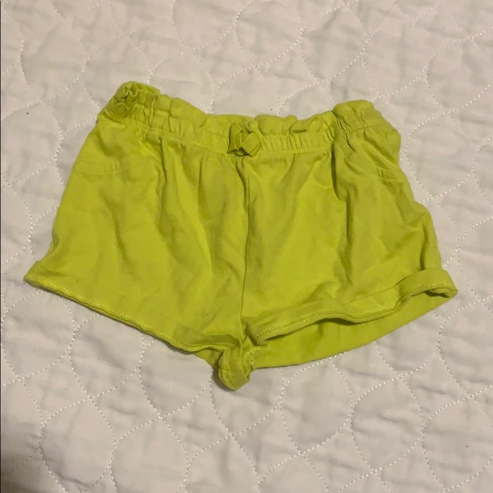 girls shorts